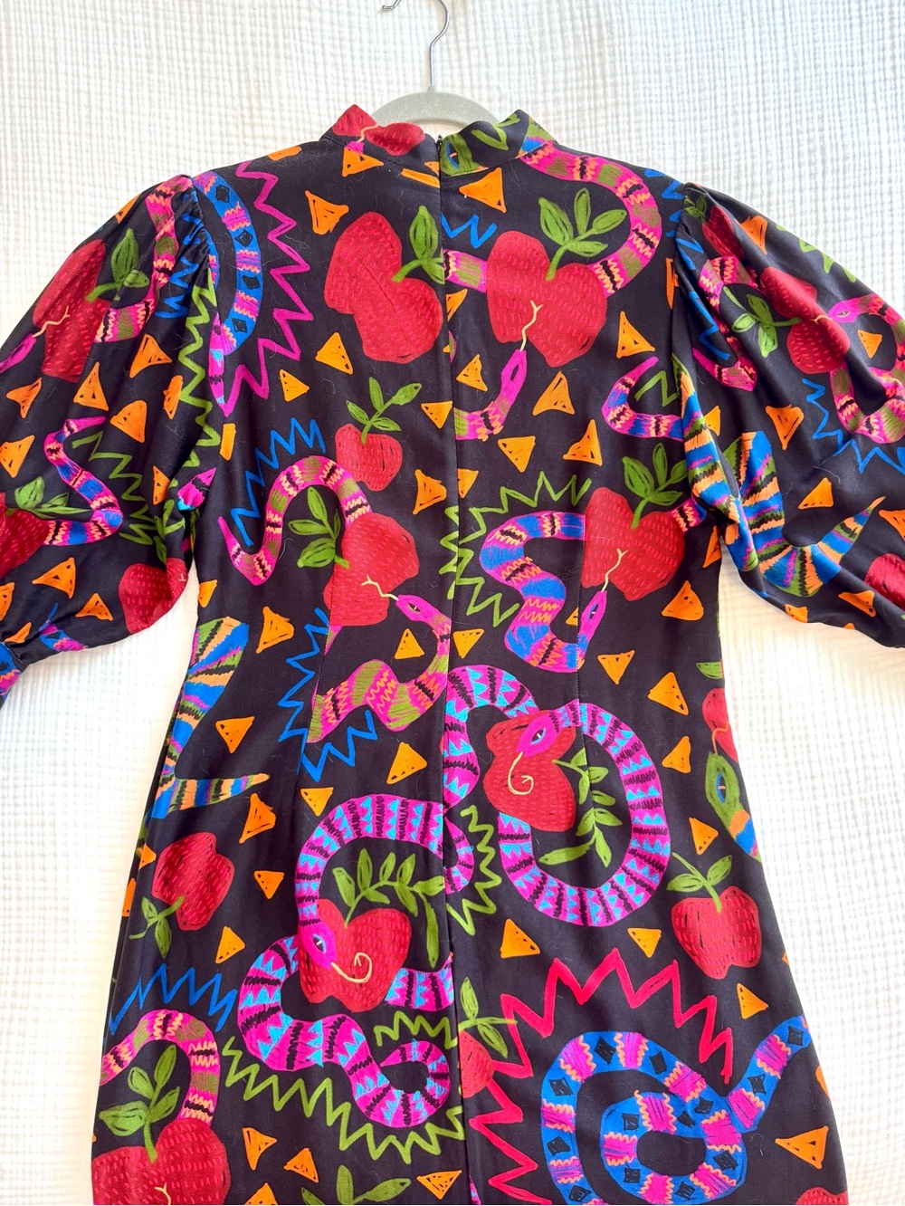 FARM Rio Jungle Snake Fruit Midi
Size L - Picture 6 of 9